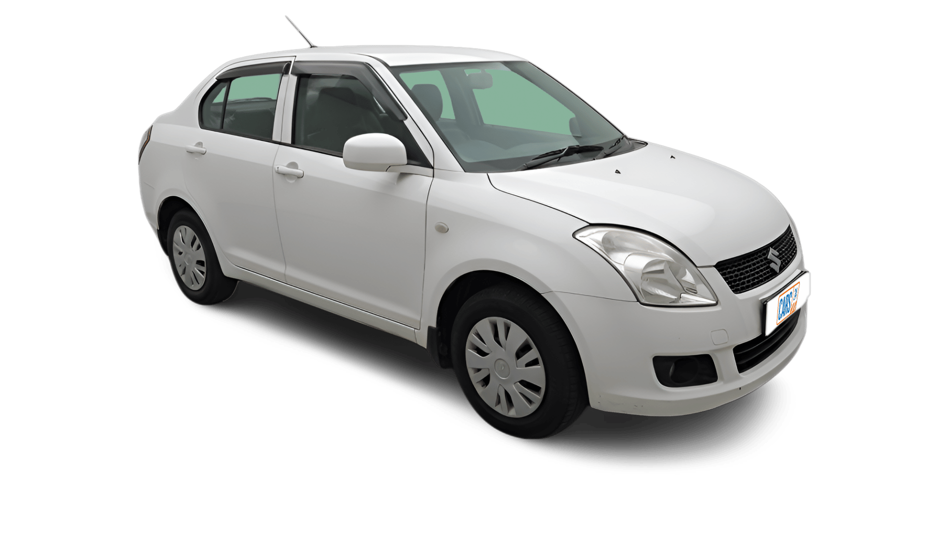 2012 Maruti Swift Dzire - Sedan - CNG - Manual - ₹1.74 lakh